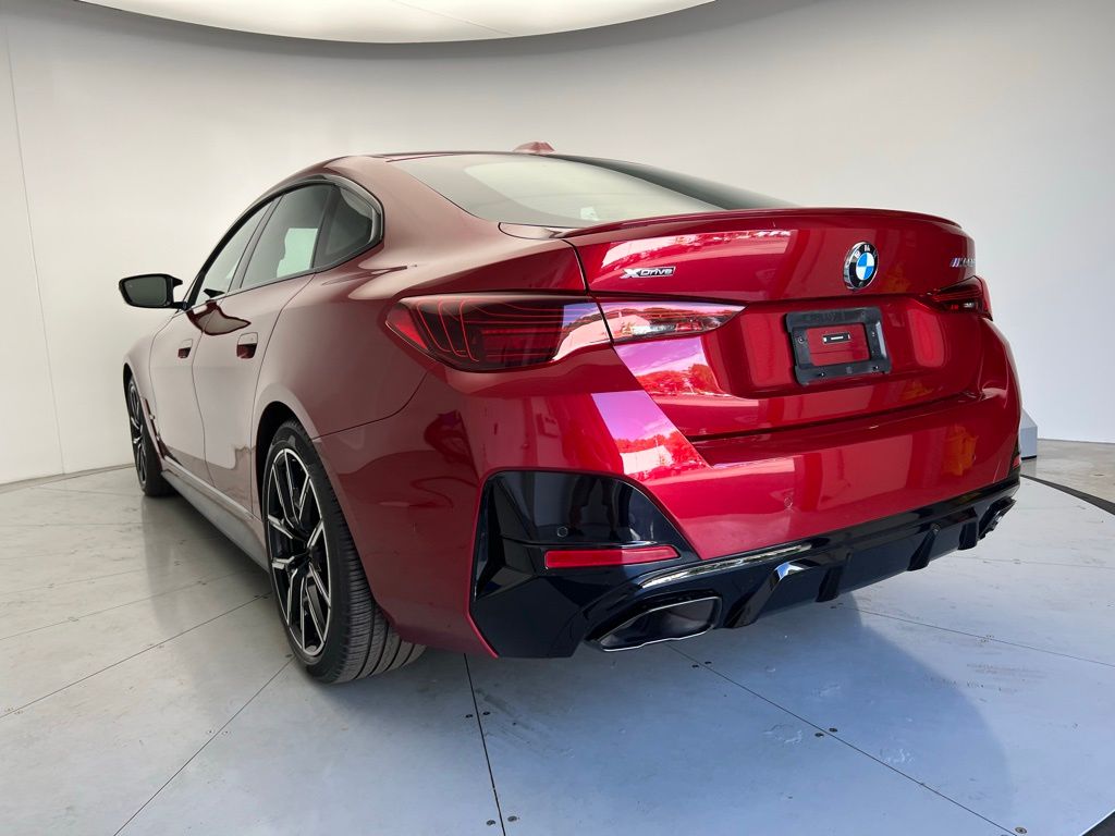 2025 Bmw 440i xDrive Gran Coupe photo 4