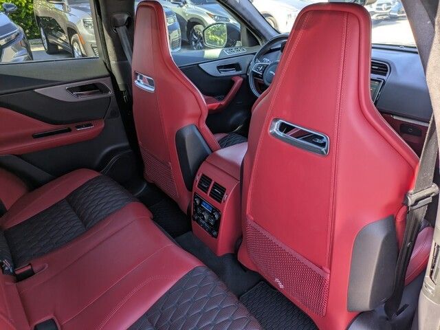 2020 Jaguar F-PACE SVR photo 24