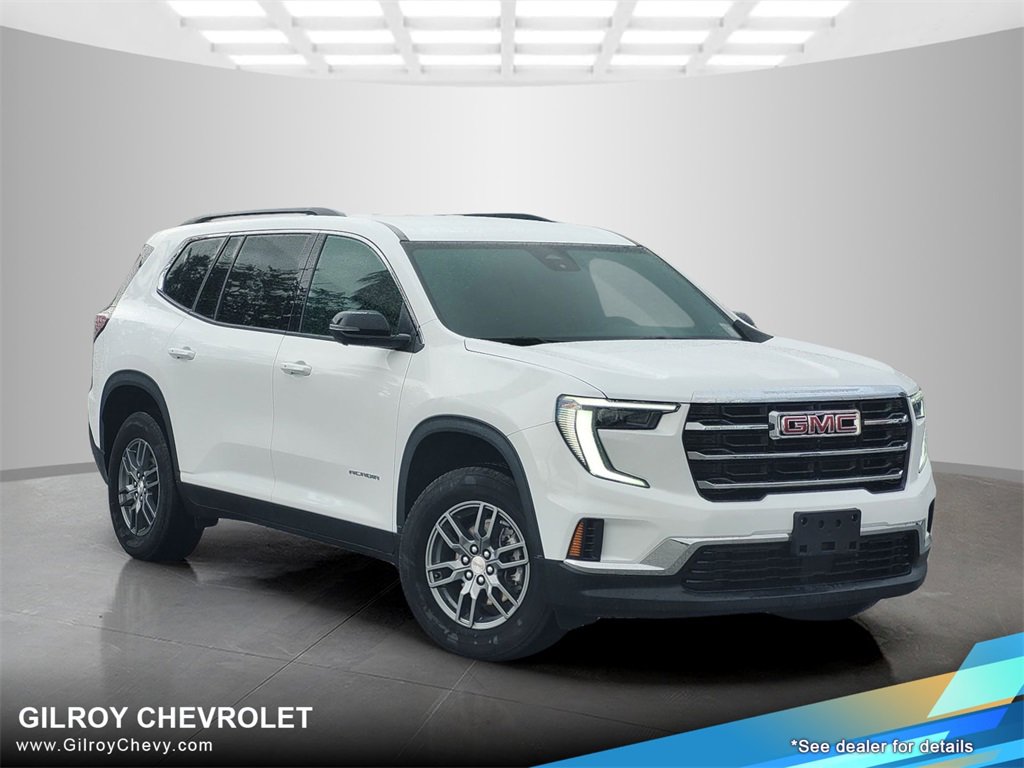 2025 GMC Acadia Elevation's photo