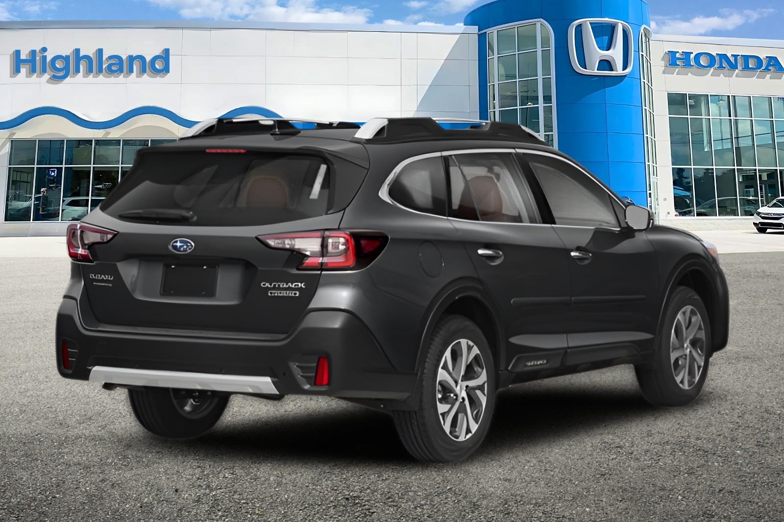 2022 Subaru Outback Touring photo 2