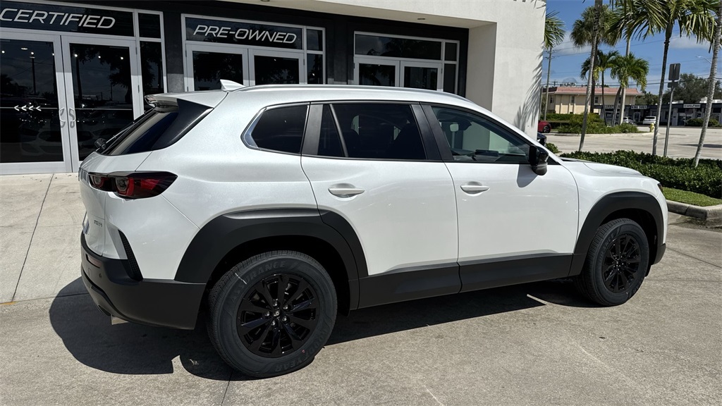 2026 Mazda CX-50 Preferred photo 3
