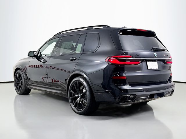 2026 Bmw X7 M60i photo 3
