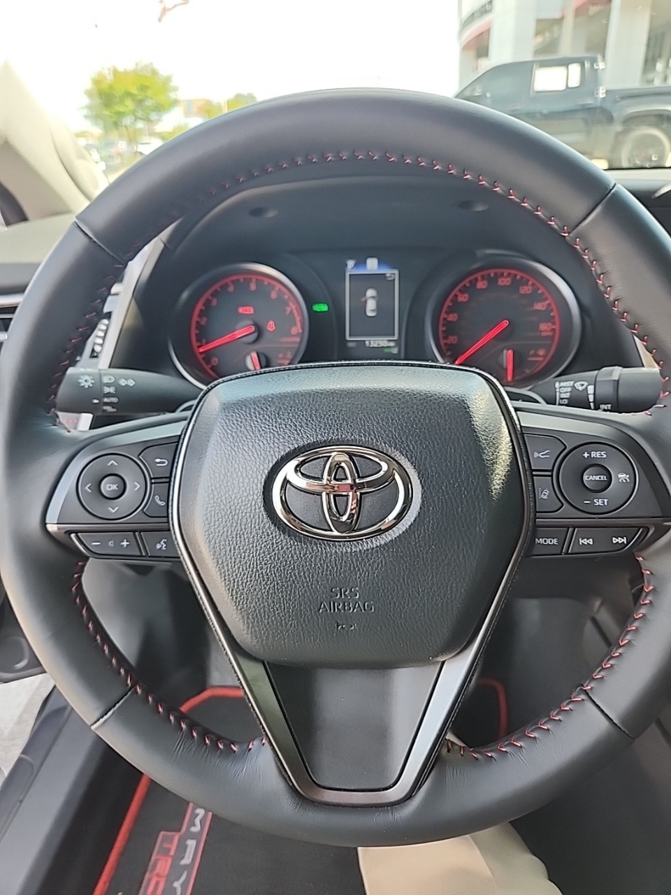 2024 Toyota Camry TRD V6 photo 4