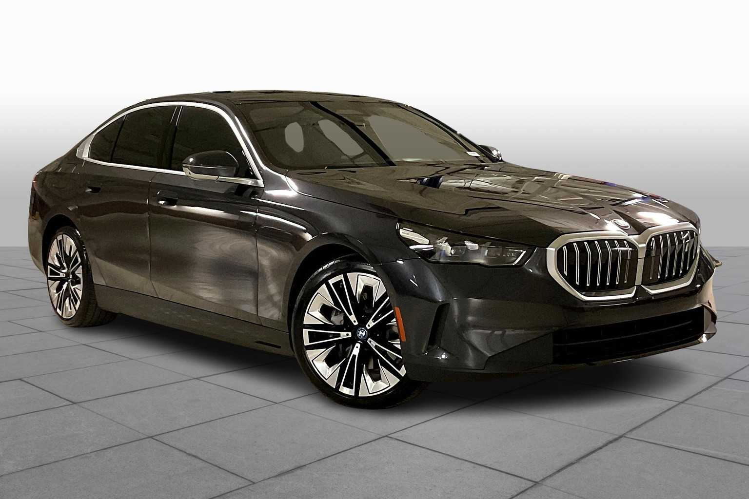 Certified 2024 BMW i5 Base with VIN WBY33FK04RCR61814 for sale in Arlington, TX