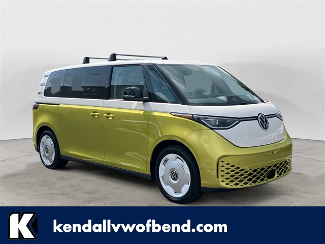 2025 Volkswagen ID. Buzz 1st Edition's photo