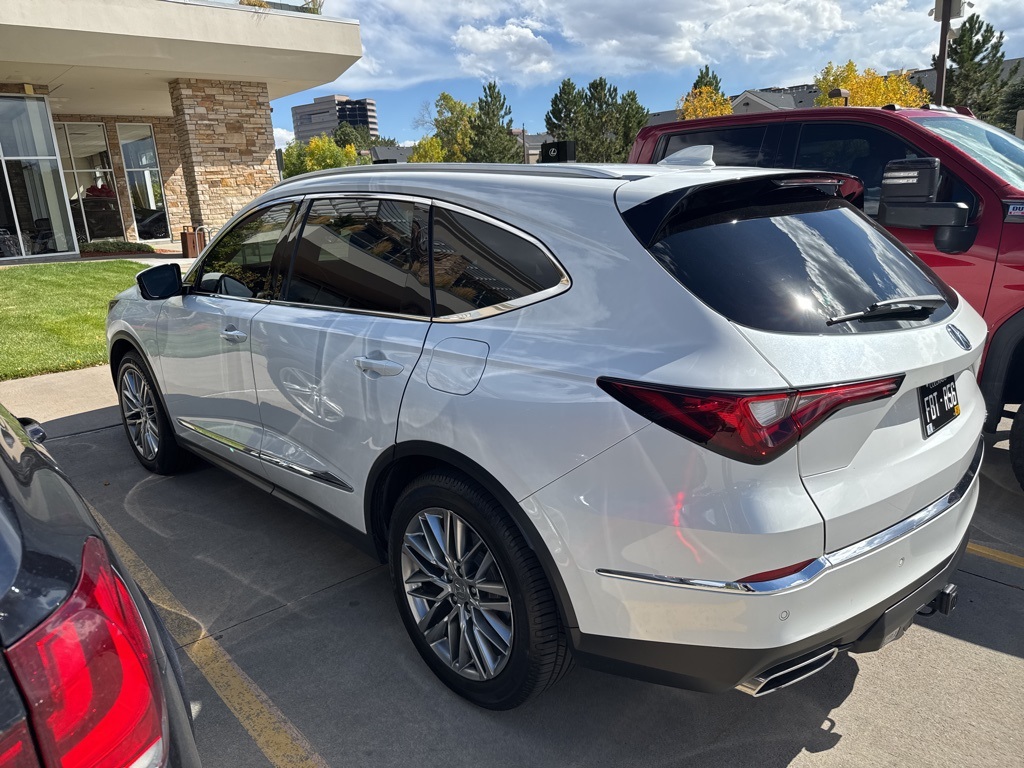 2022 Acura MDX Advance SH-AWD photo 4