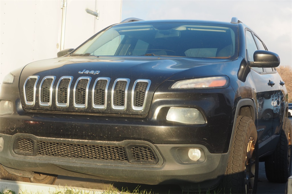 2014 Jeep Cherokee Latitude
