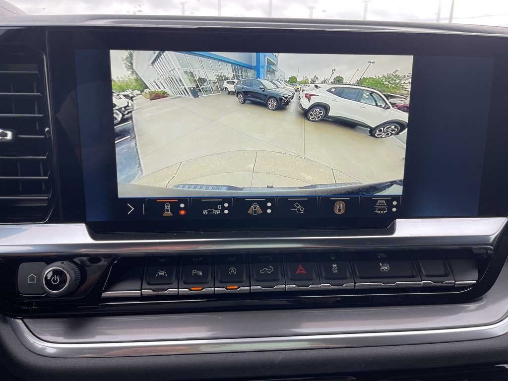 2025 Chevrolet Silverado 1500 High Country photo 28