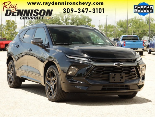 2023 Chevrolet Blazer