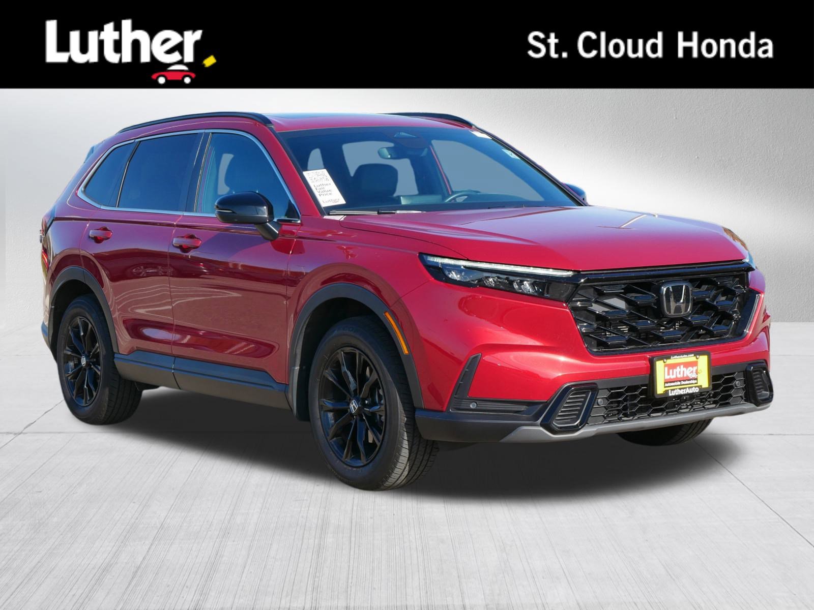 2024 Honda CR-V Sport-L's photo