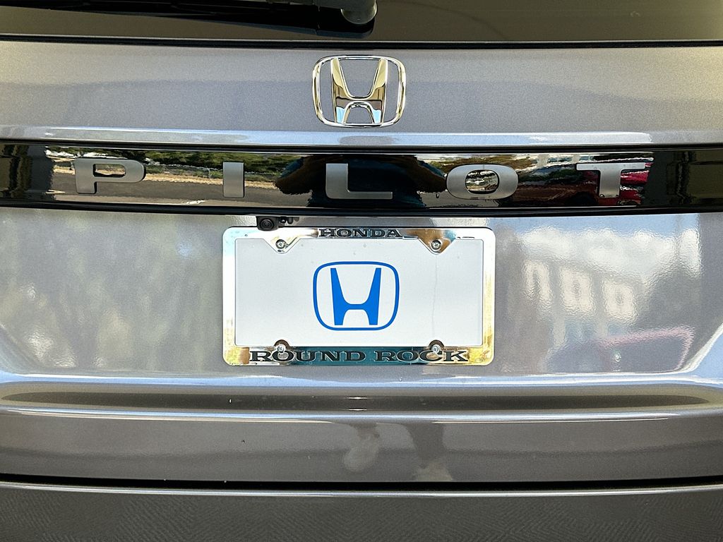 2025 Honda Pilot EX-L photo 21
