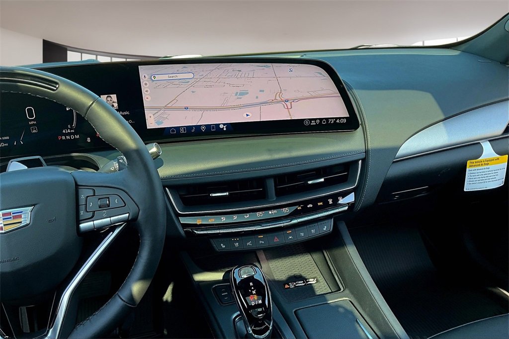 2026 Cadillac CT5 Premium Luxury photo 7