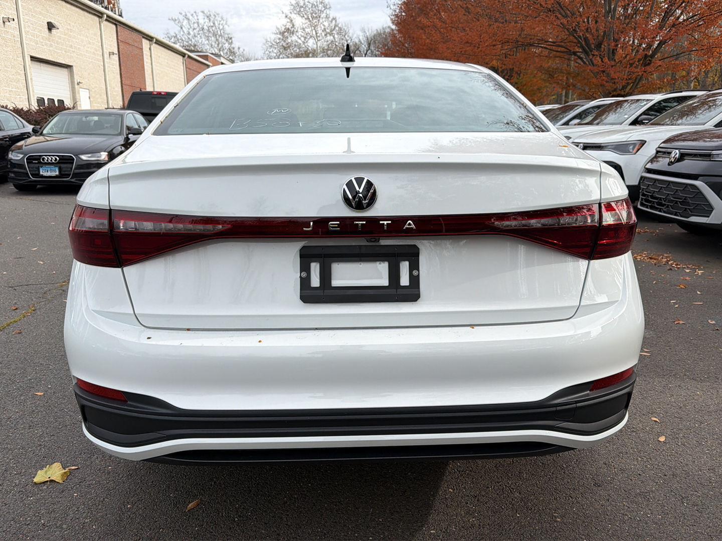 2026 Volkswagen Jetta Sport photo 3