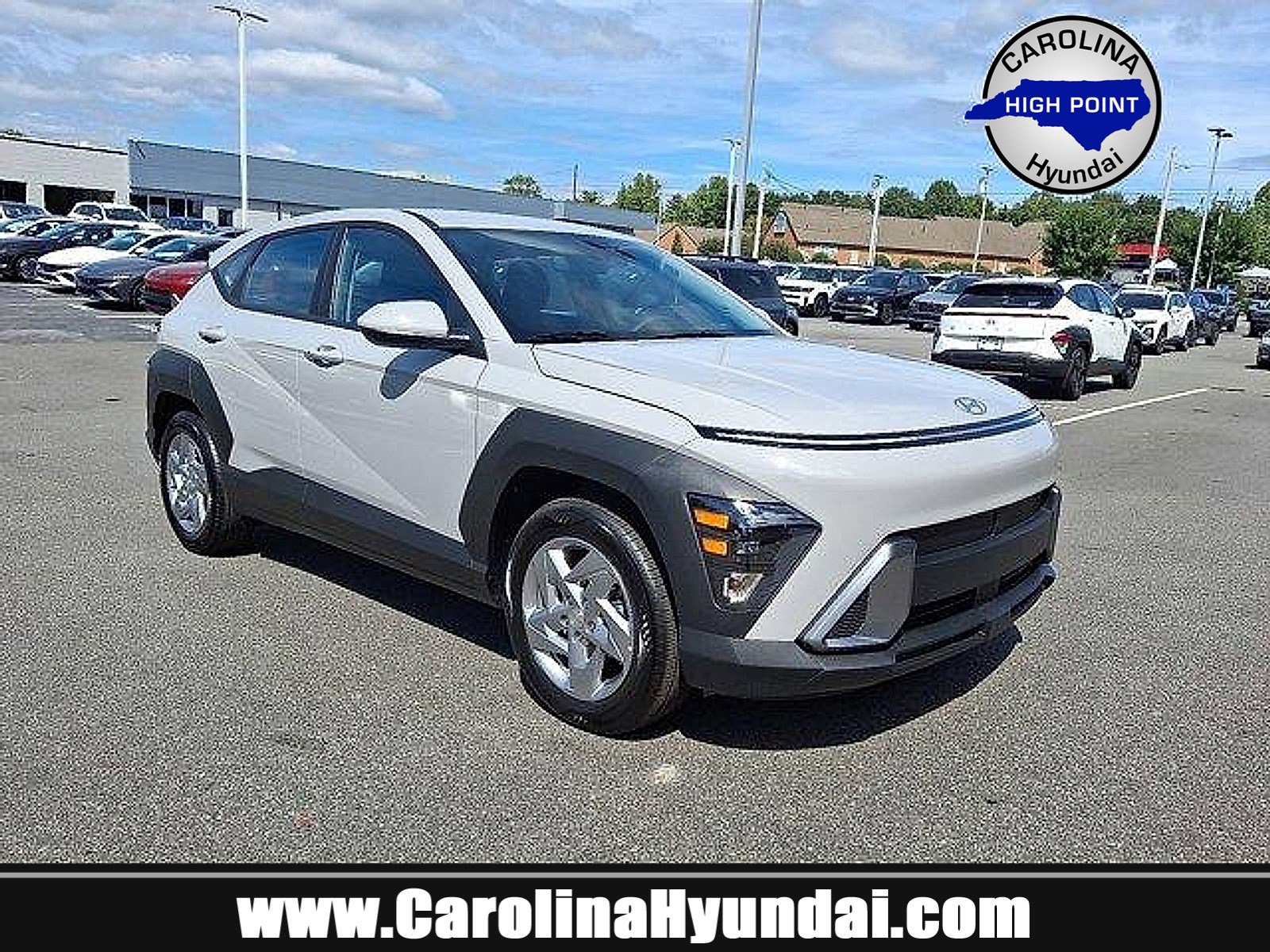 2026 Hyundai Kona SE's photo