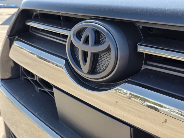 2021 Toyota 4Runner Nightshade Edition photo 2