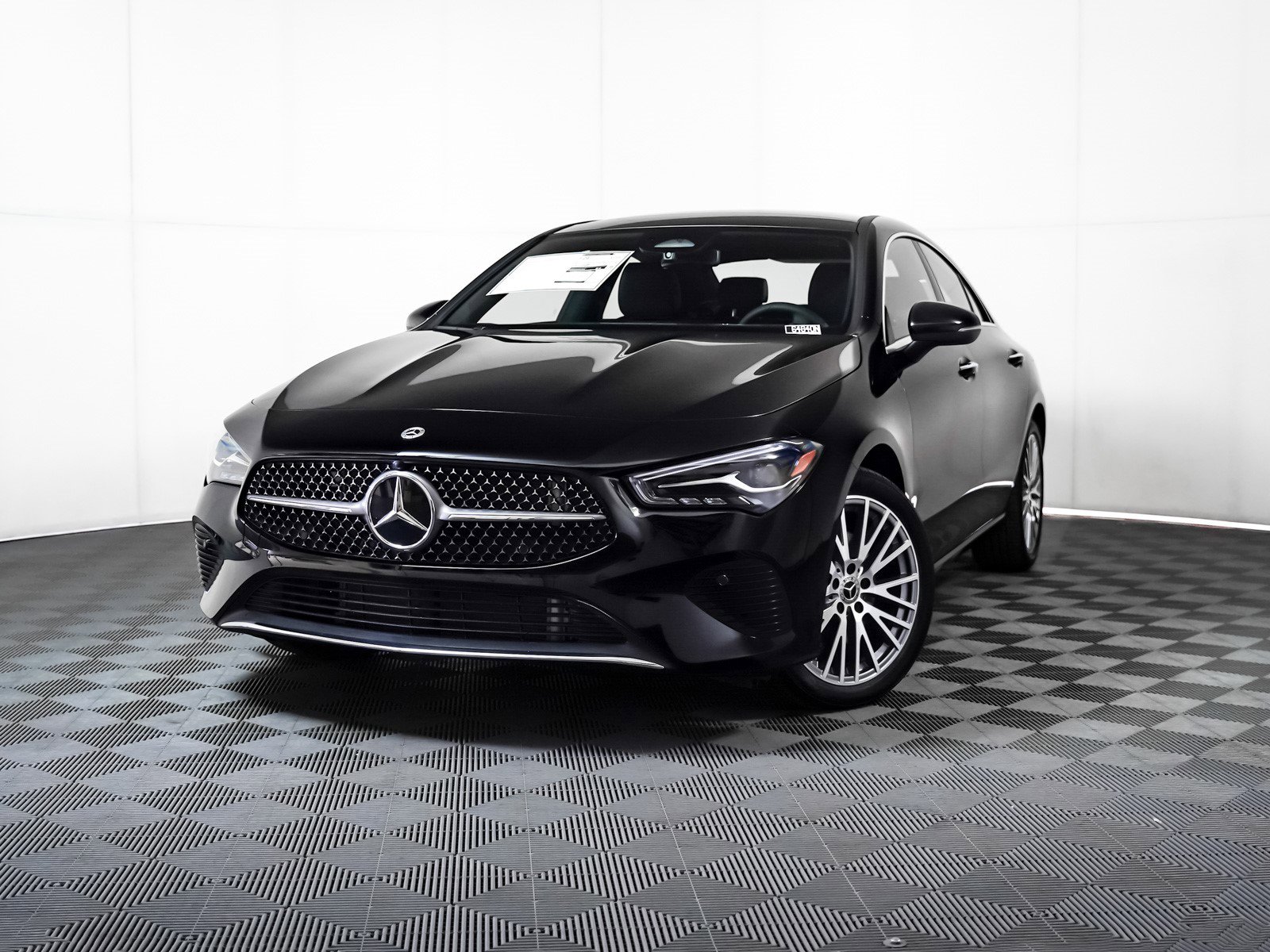 2025 Mercedes-Benz CLA CLA 250