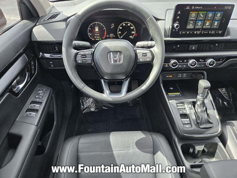 2023 Honda CR-V EX-L Sport photo 15