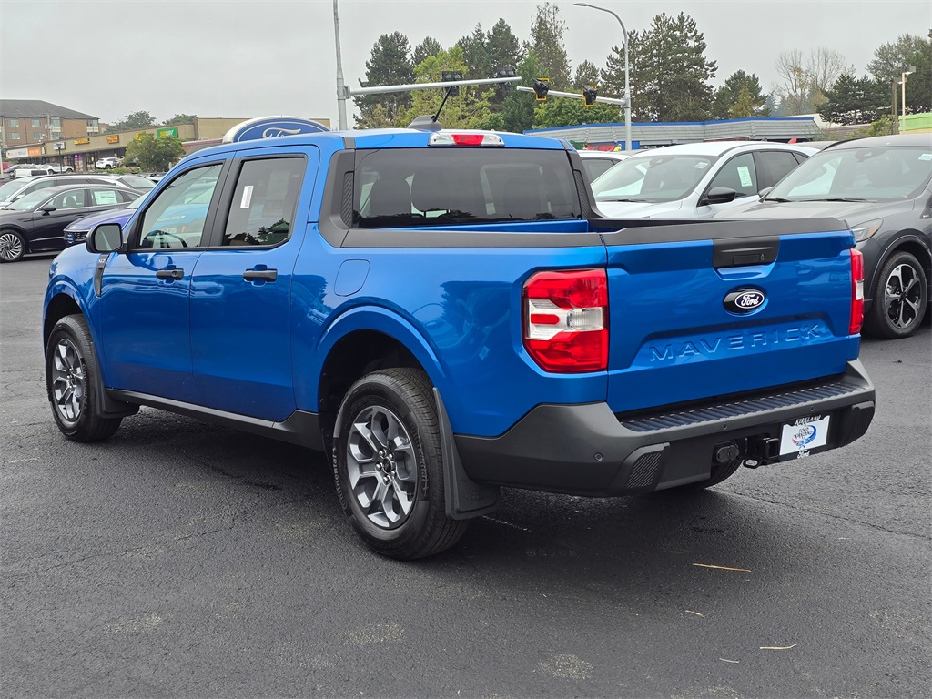 2025 Ford Maverick XLT photo 3