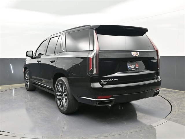 2022 Cadillac Escalade Sport Platinum photo 3