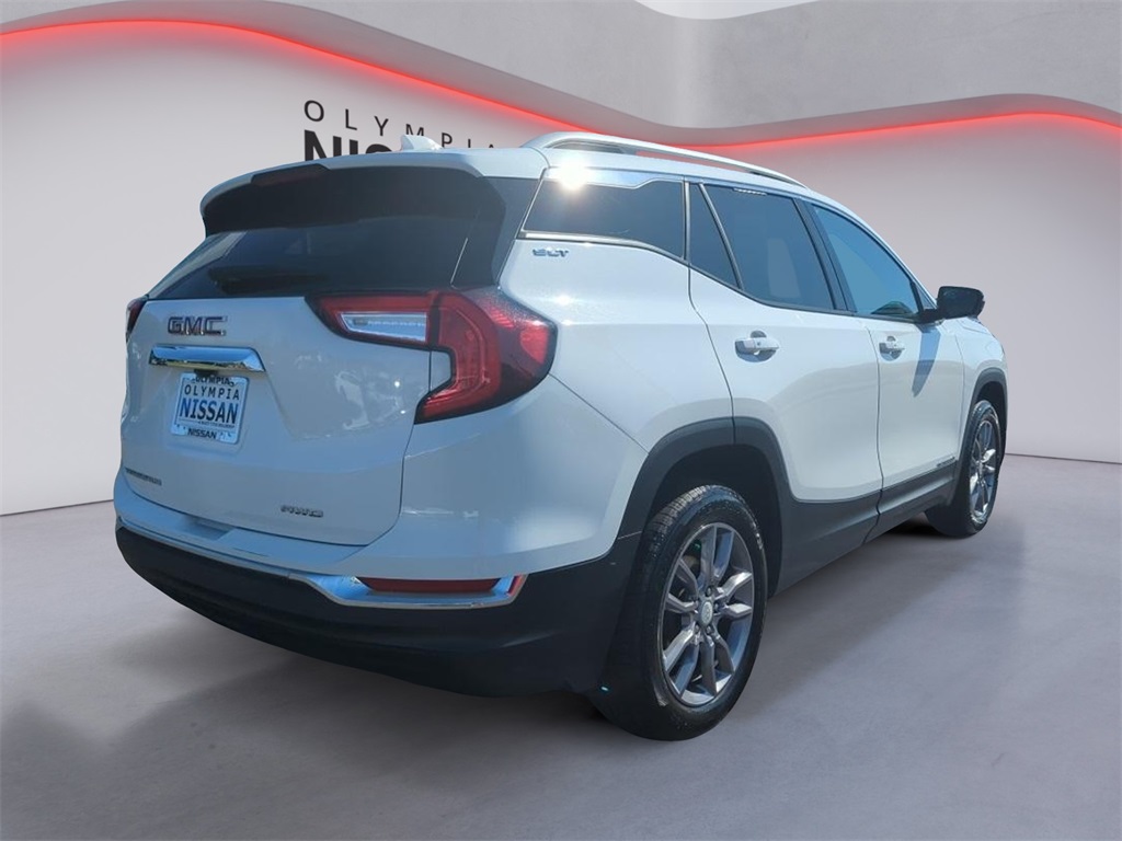 2024 Gmc Terrain SLT photo 8