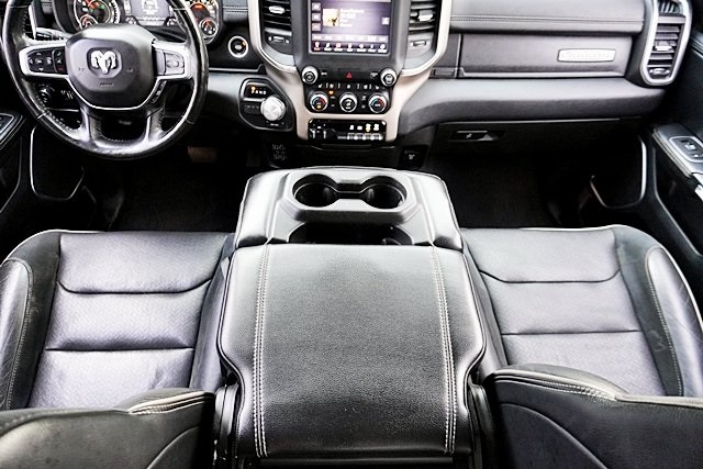 Used 2019 Red Ram Laramie image 20