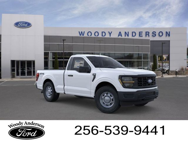 2025 Ford F-150 XL photo 19