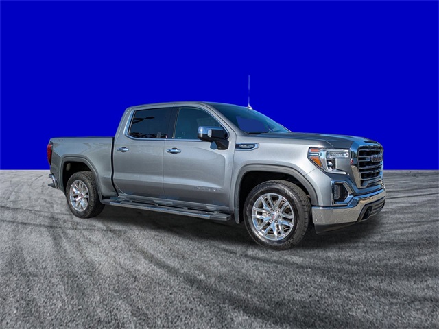 2022 Gmc Sierra 1500 Limited SLT photo 2
