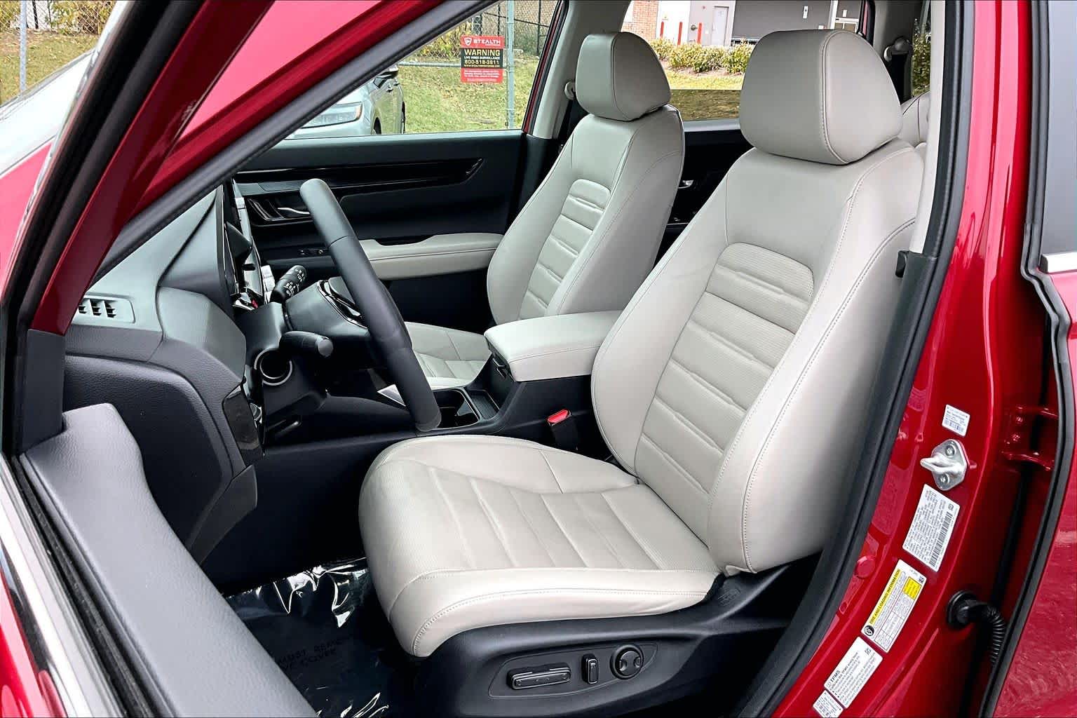 2025 Honda CR-V EX-L photo 4