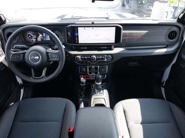 2025 Jeep Wrangler Rubicon photo 7