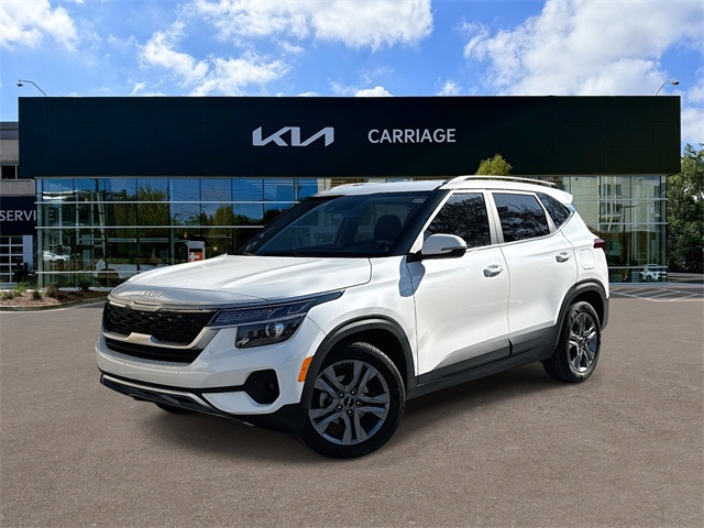 2023 Kia Seltos S