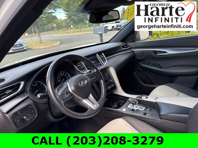 2022 Infiniti QX55 Luxe photo 17