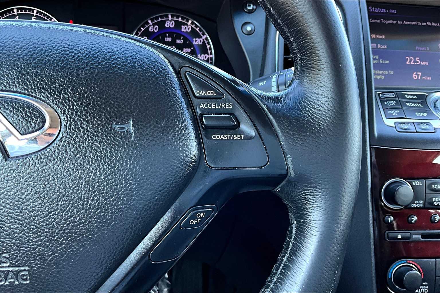 2016 Infiniti QX50 photo 22