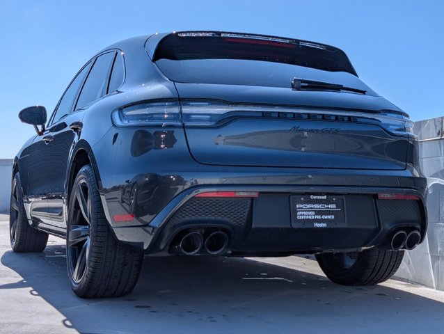 2024 Porsche Macan GTS photo 2
