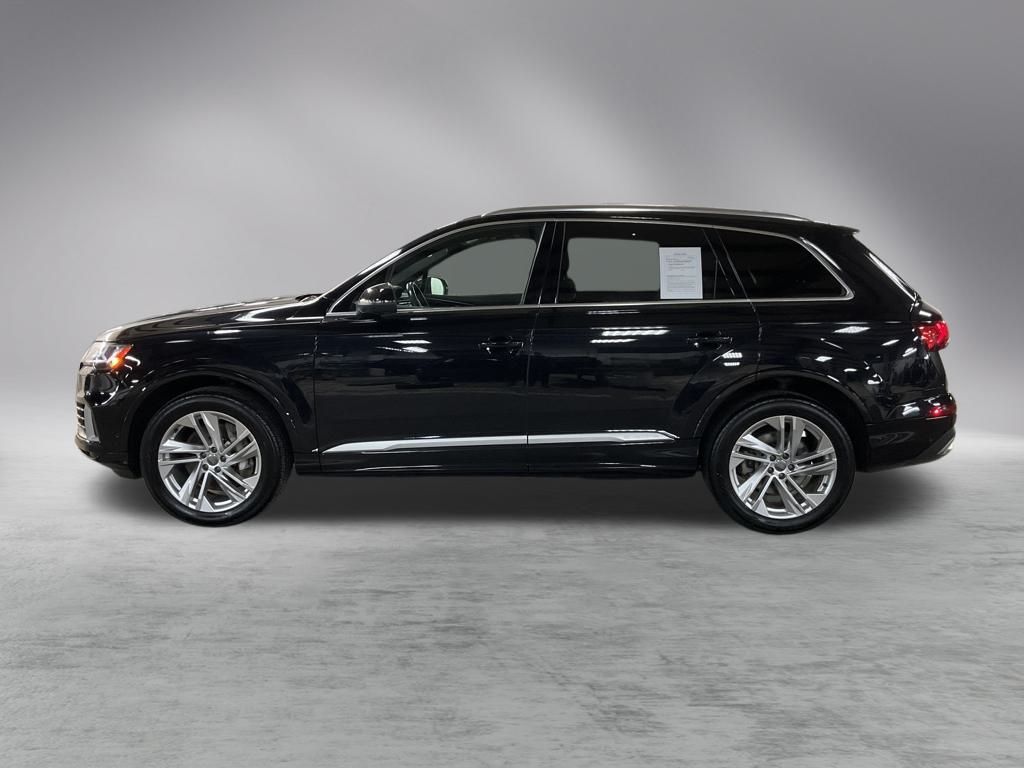 2020 Audi Q7 55 Premium Plus photo 2
