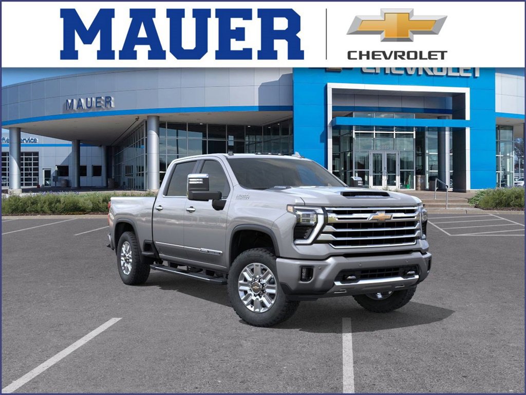 2026 Chevrolet Silverado 3500HD High Country's photo