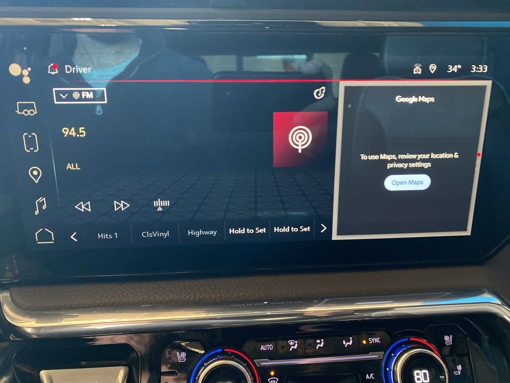 Used 2024 GMC Sierra 3500HD Denali with VIN 1GT49WEY5RF228739 for sale in Monticello, Minnesota