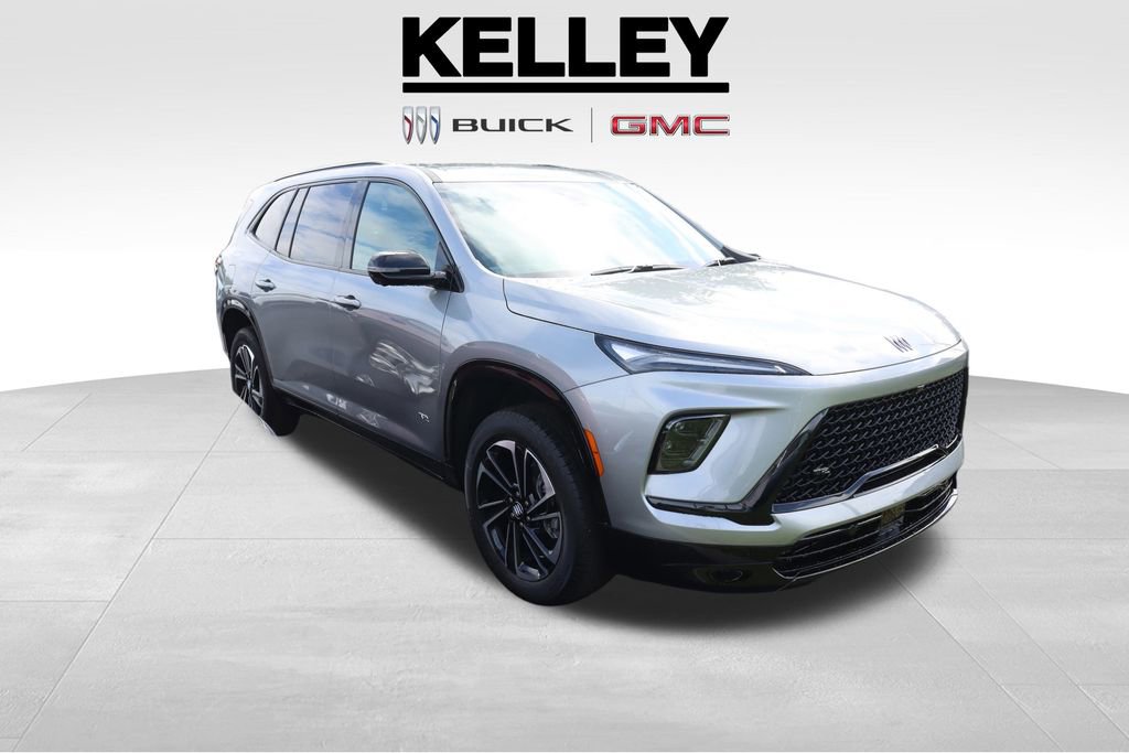 2026 Buick Enclave Sport Touring's photo