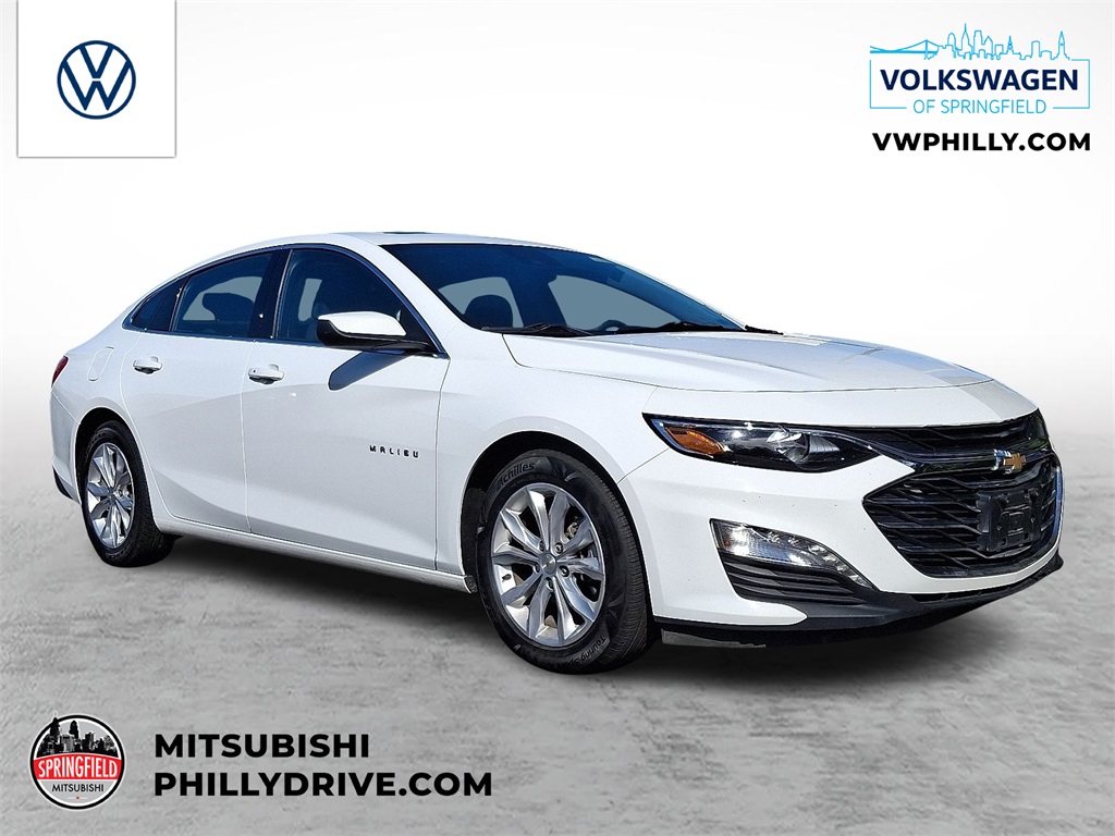 2023 Chevrolet Malibu 1LT's photo