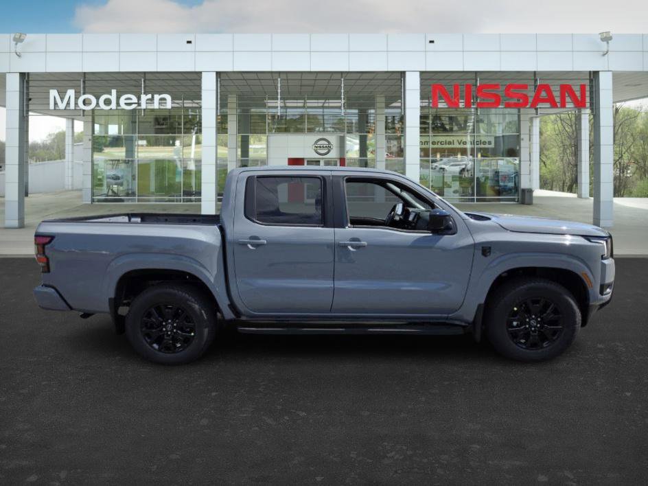 2026 Nissan Frontier Crew Cab SV photo 4
