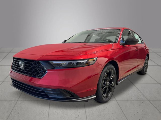 2025 Honda Accord SE's photo