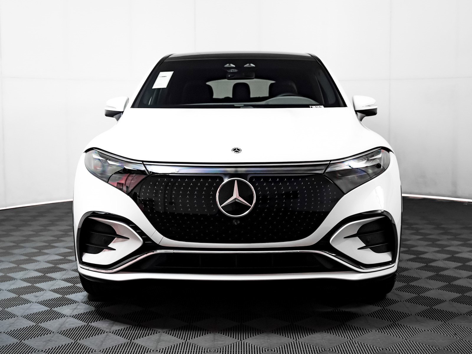 2026 Mercedes Benz EQS SUV 450 4MATIC photo 8