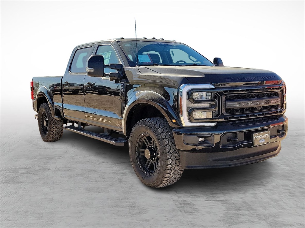 2026 Ford F-250 Super Duty Lariat's photo