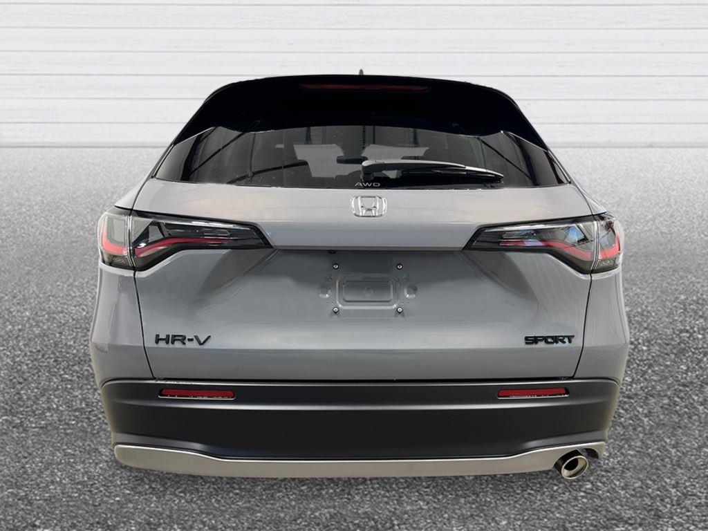 2026 Honda HR-V Sport photo 4