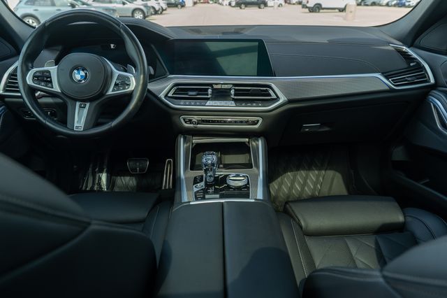 2023 Bmw X6 xDrive40i photo 9