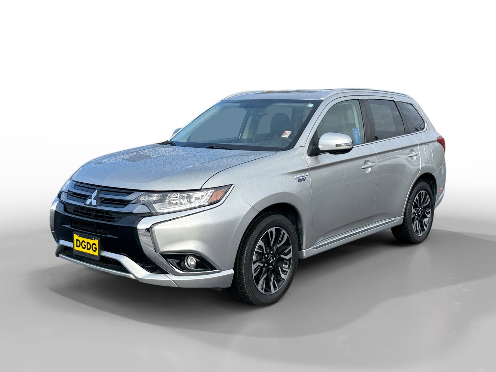 2018 Mitsubishi Outlander SEL's photo