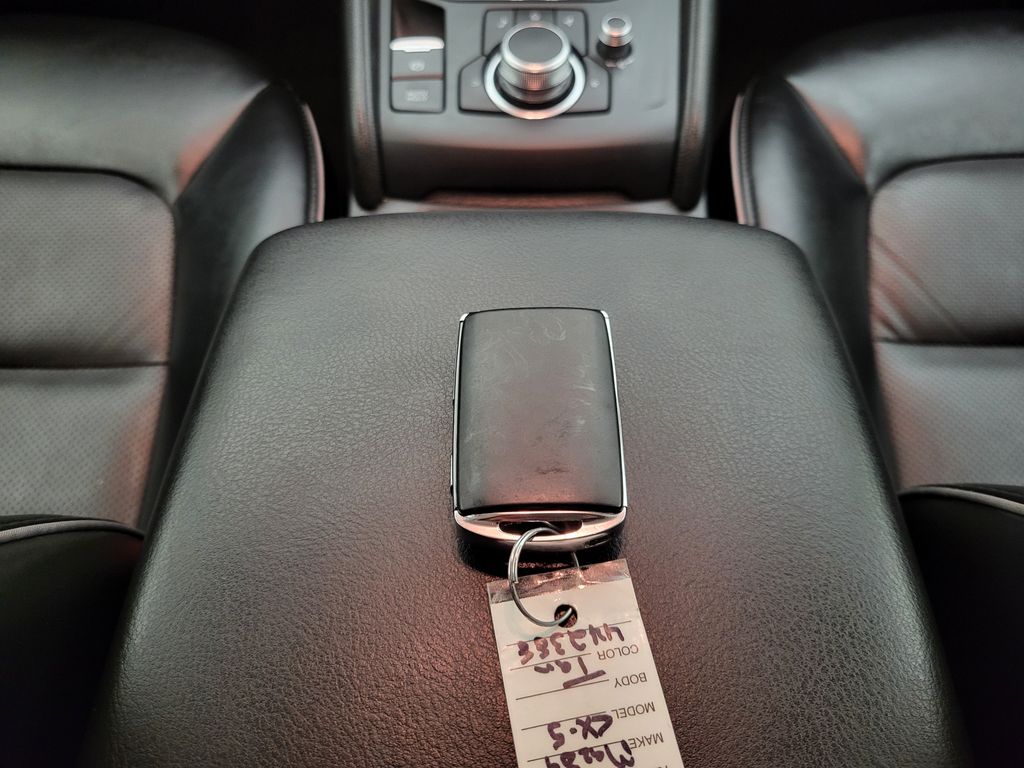 2024 Mazda CX-5 2.5 Select photo 38