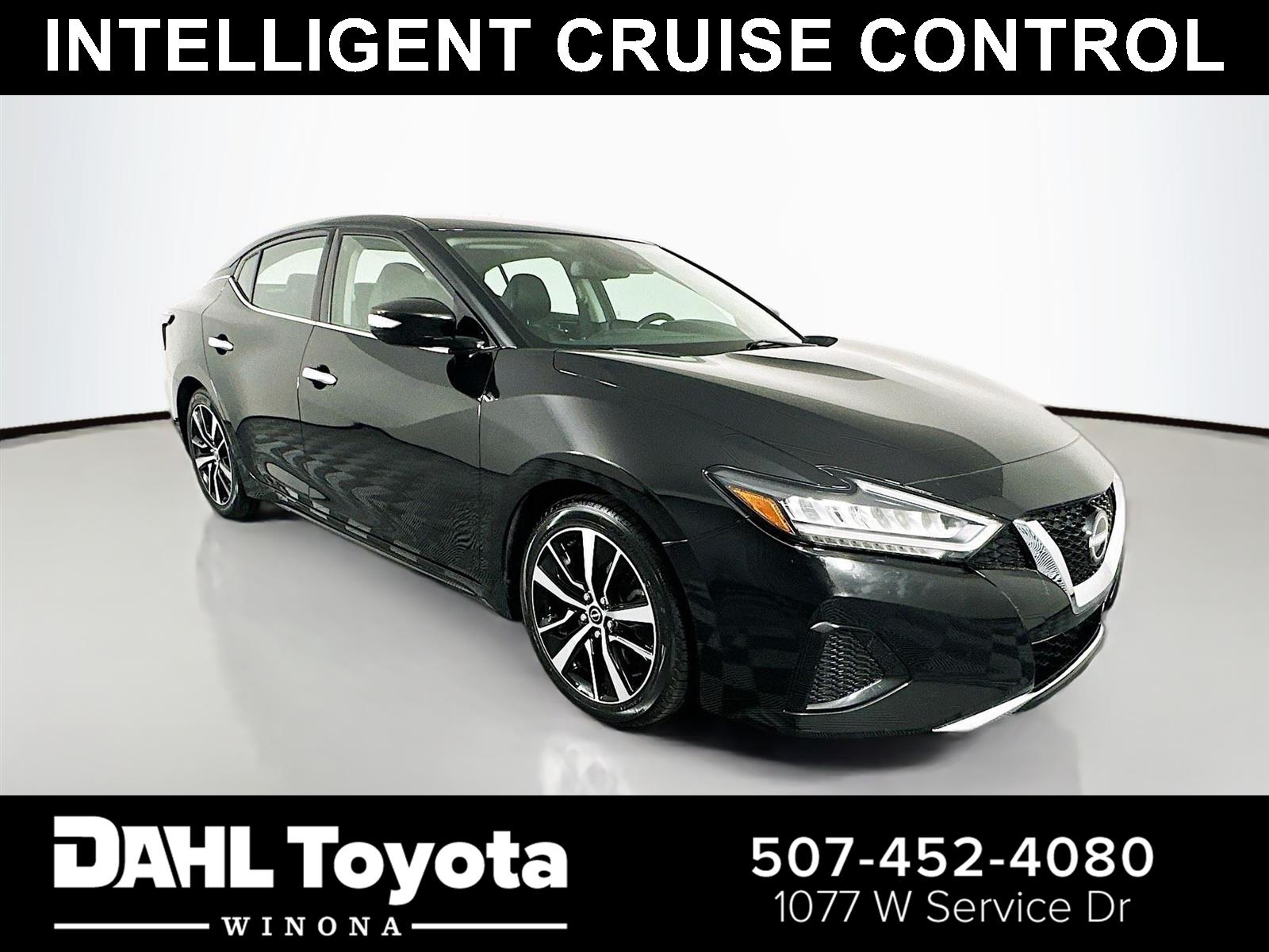 2023 Nissan Maxima SV