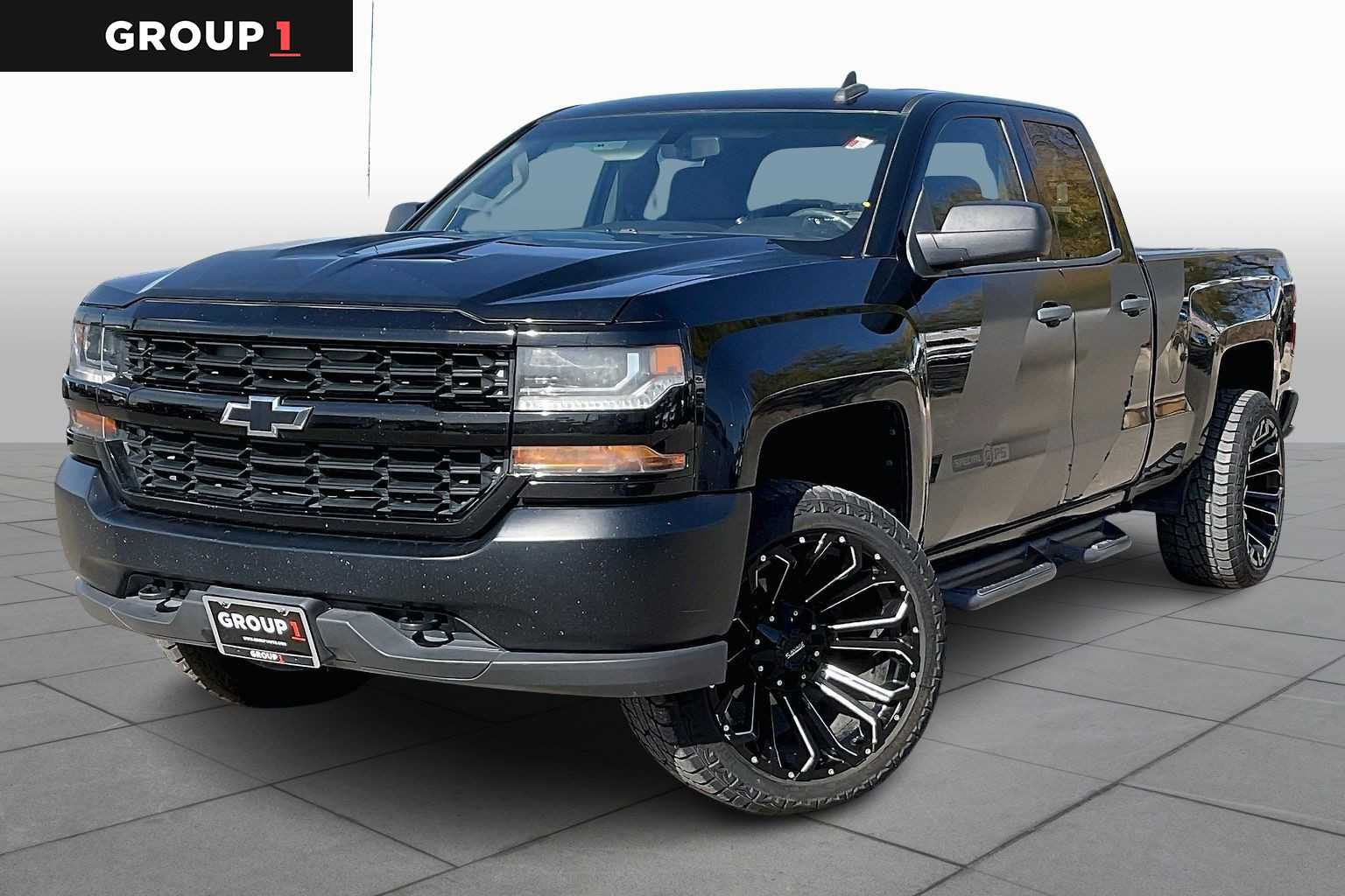 2017 Chevrolet Silverado 1500 Work Truck 1WT's photo