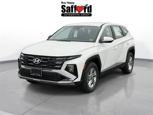 2026 Hyundai Tucson SE's photo
