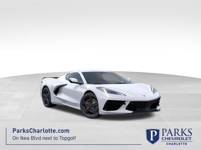 2026 Chevrolet Corvette 2LT's photo